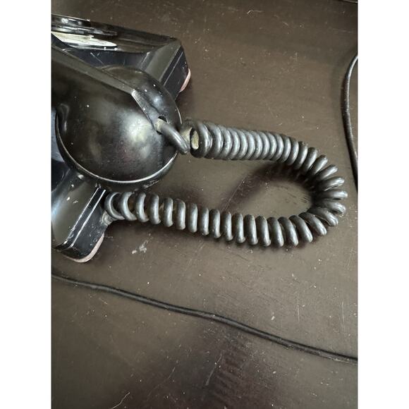 Bell System Western Electric F1 Rotary Phone Vintage 1940's Art Deco Mid Century - Picture 15 of 16